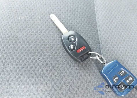 2007 Honda Pilot Ex из США, поврежденный, VIN 2HKYF18437H502271